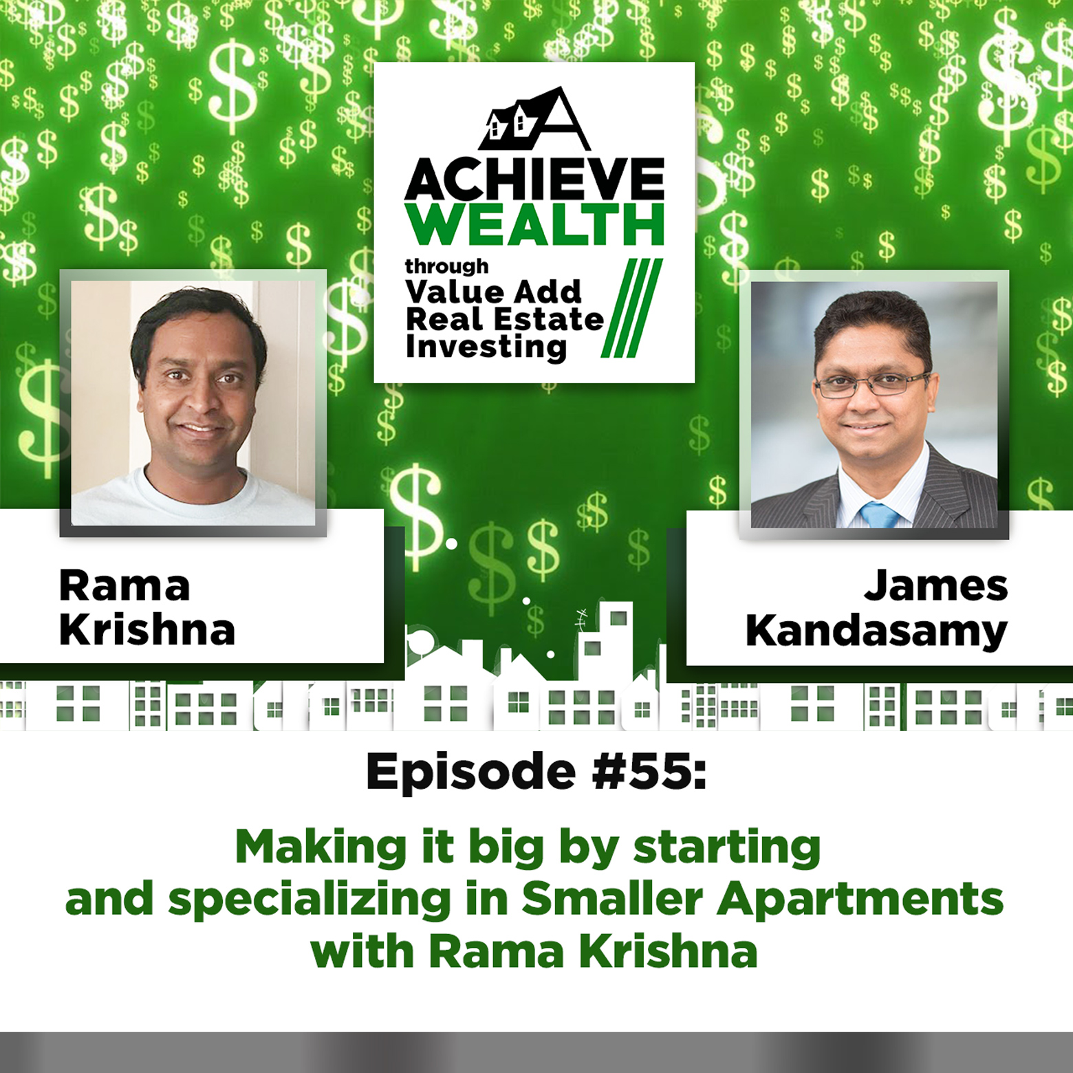 Achieve Wealth Through Value Add Real Estate Investing Podcast