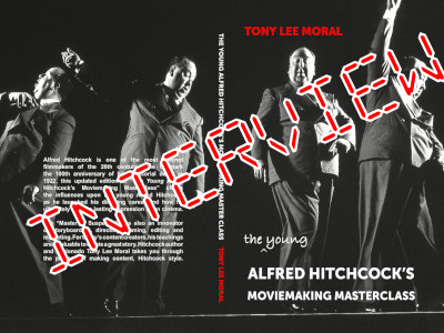 Hitchcock spy movie techniques with Tony Lee Moral