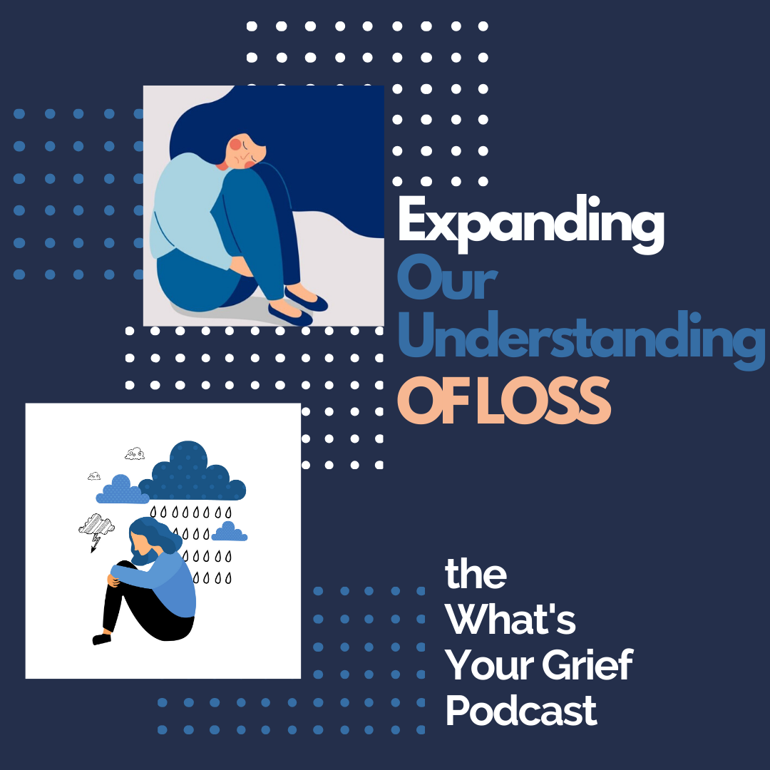 What\'s Your Grief Podcast