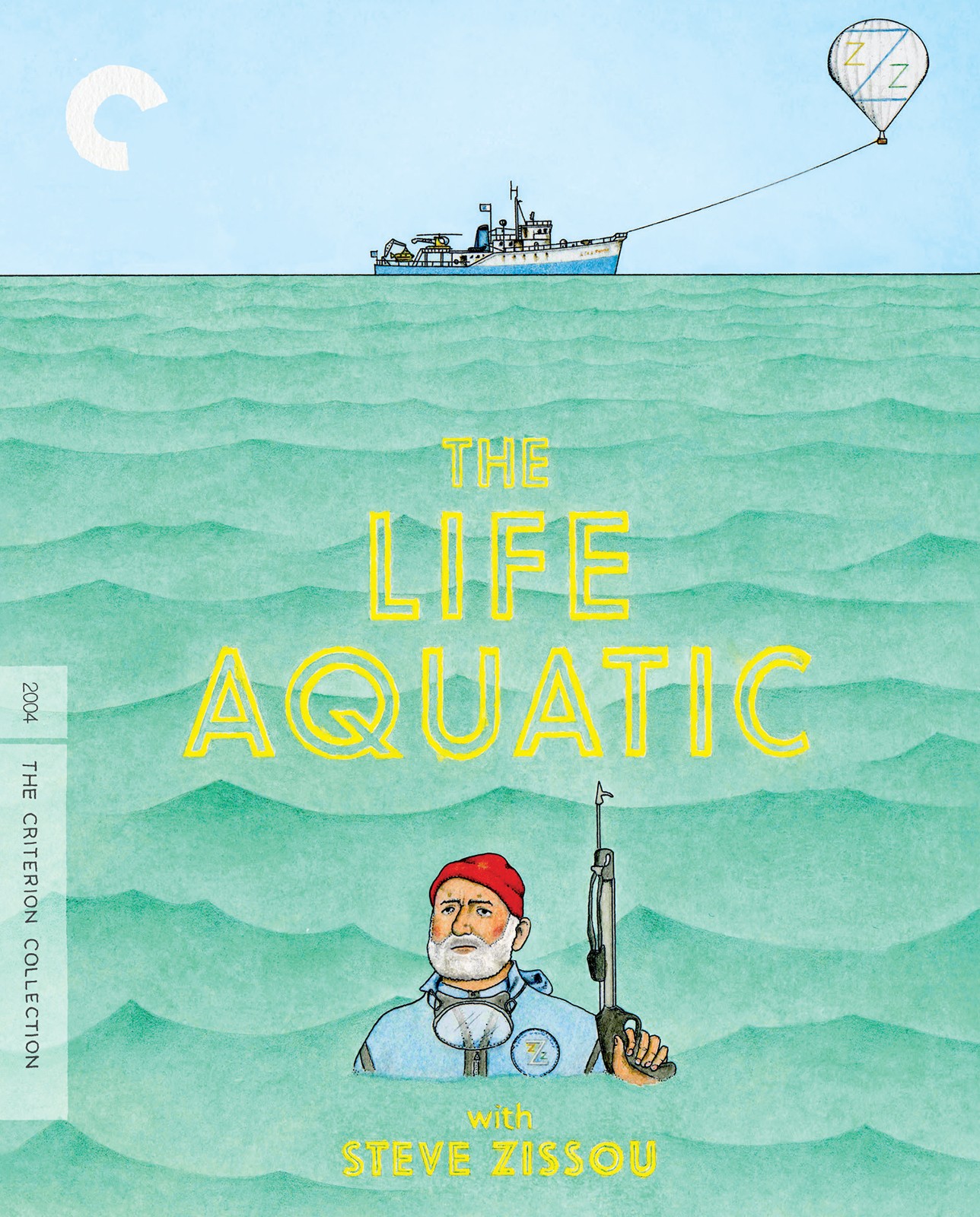 300 - The Life Aquatic with Steve Zissou (2004)
