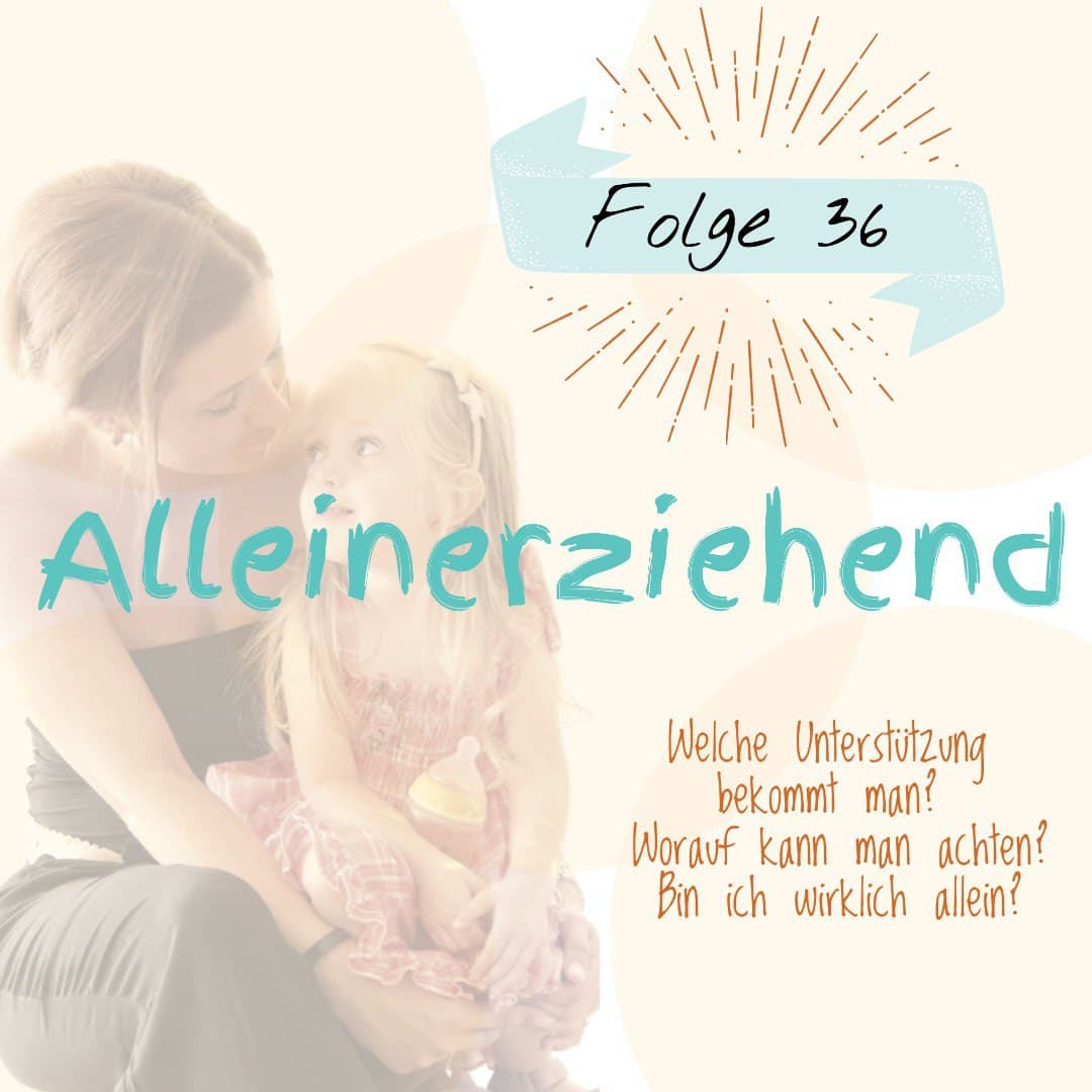 Alleinerziehend