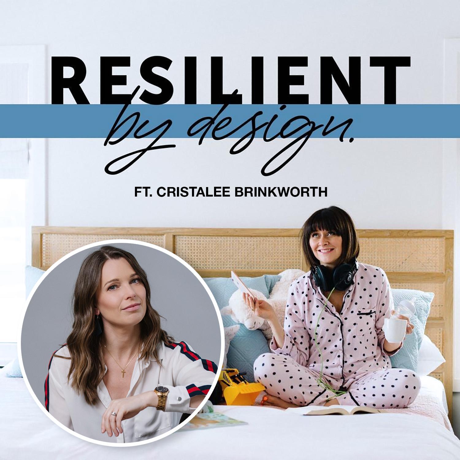 79. The journey to rebranding your business with Cristalee Brinkworth