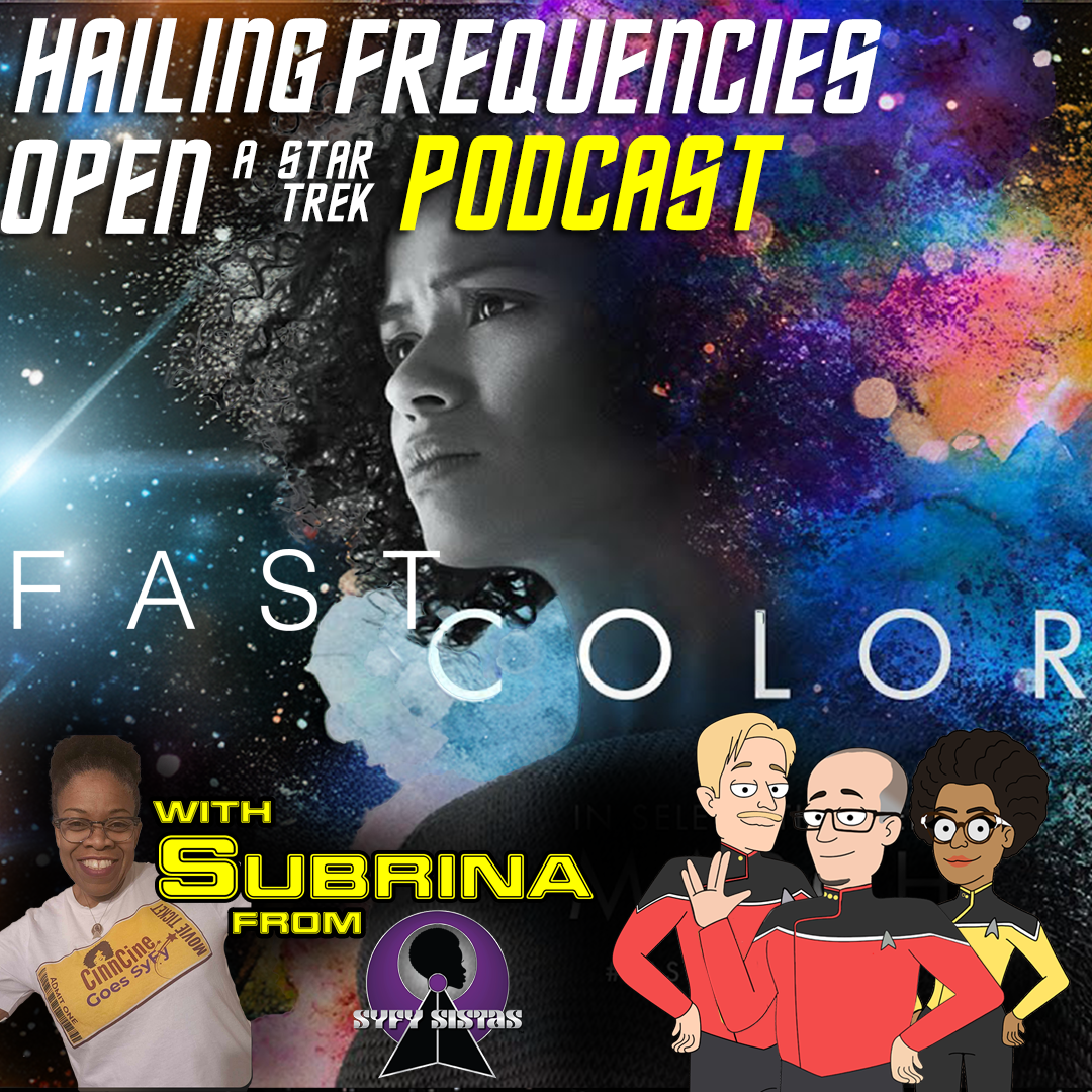 Hailing Frequencies Open Podcast