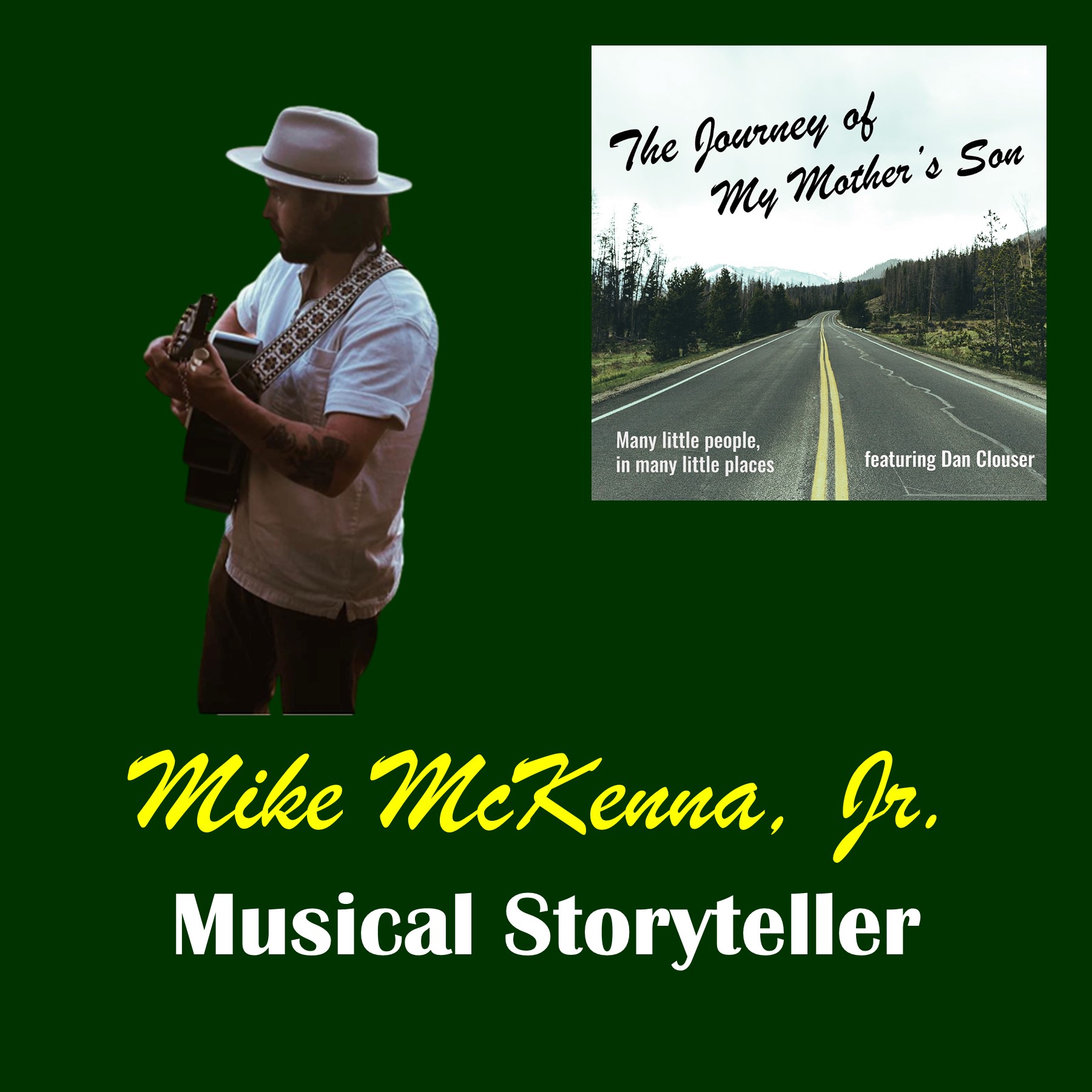 The Journey of My Mother\'s Son