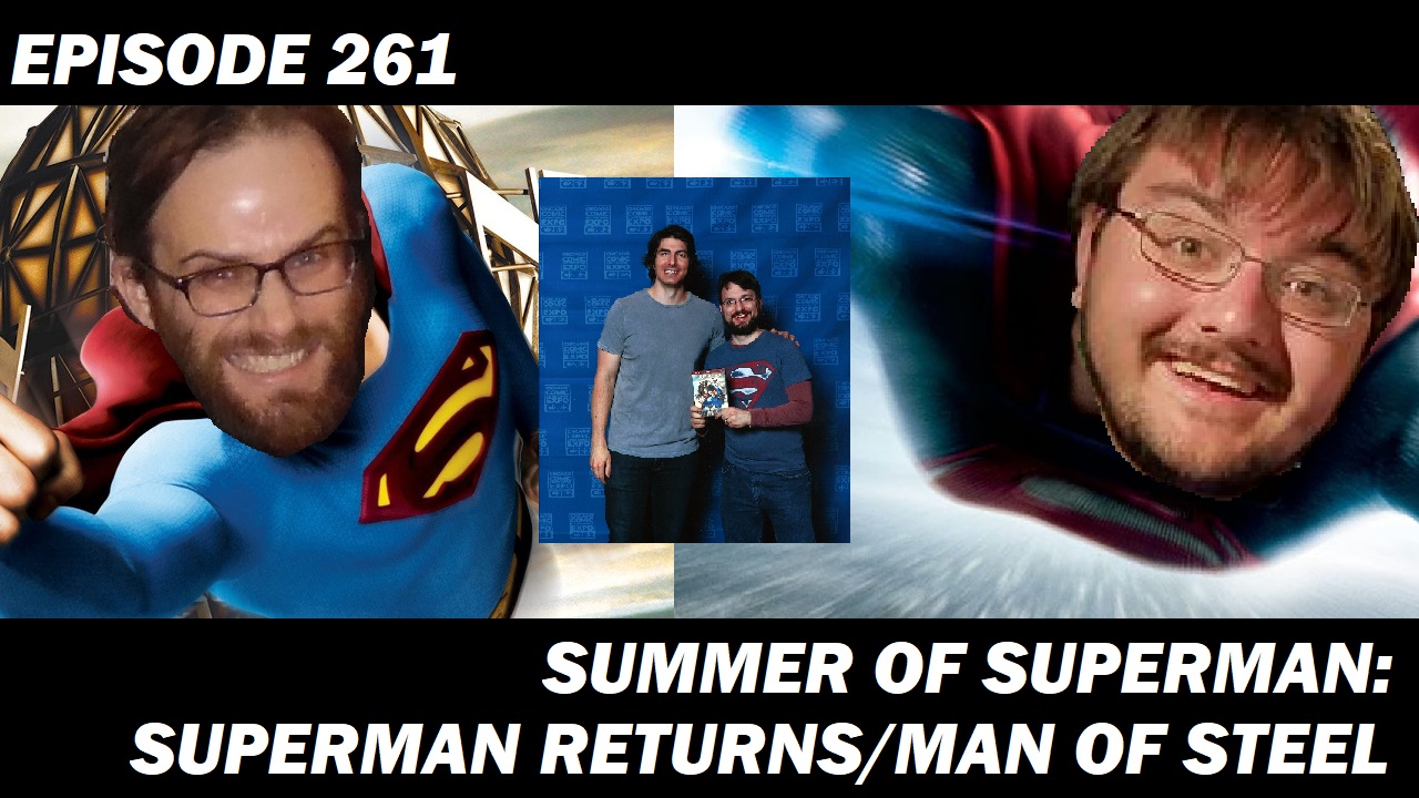 Superman Returns/Man of Steel