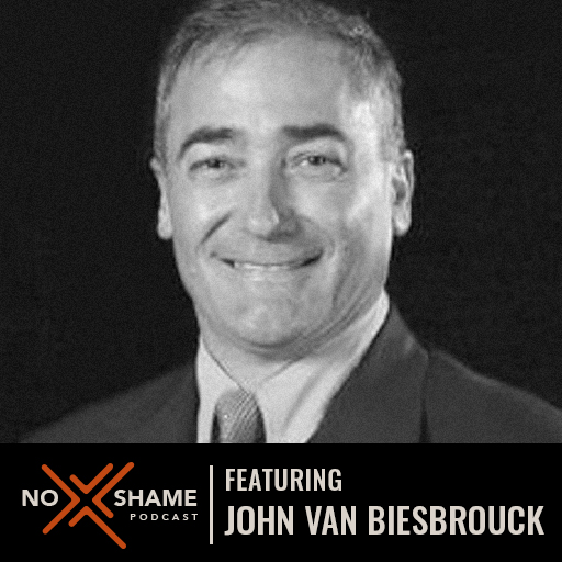 NO SHAME PODCAST WITH JOHN GROOTERS