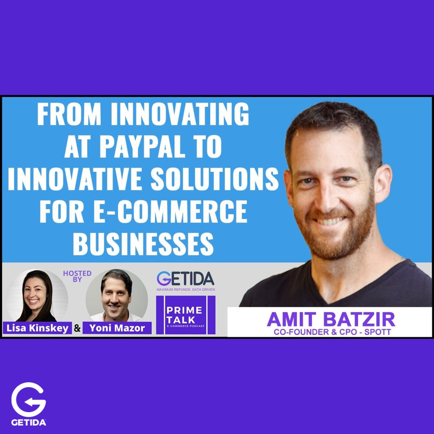 Prime Talk - eCommerce Podcast