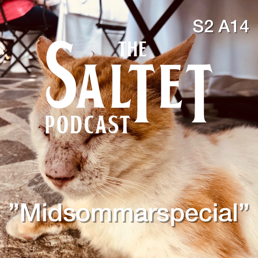 The Saltet podcast