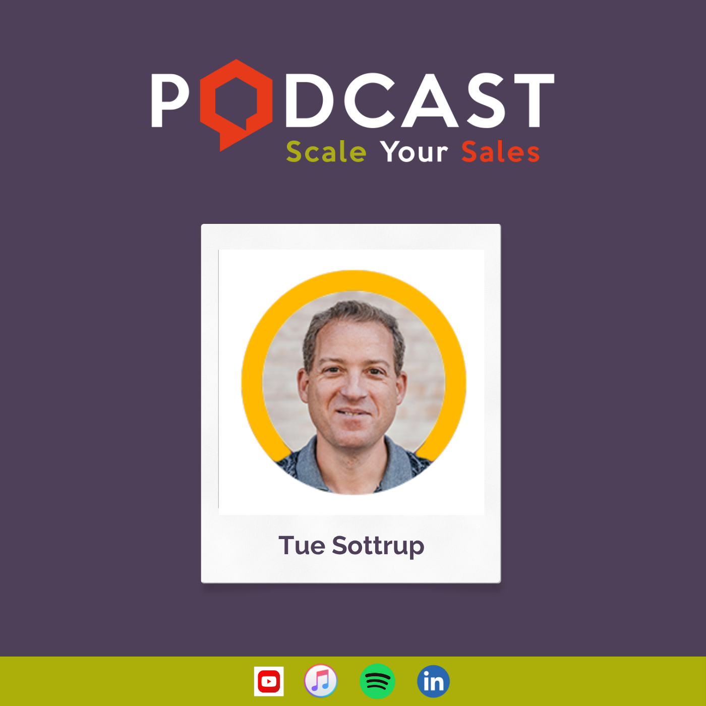 #297 Tue Sottrup - How Technology and Empathy Transform Customer Experience