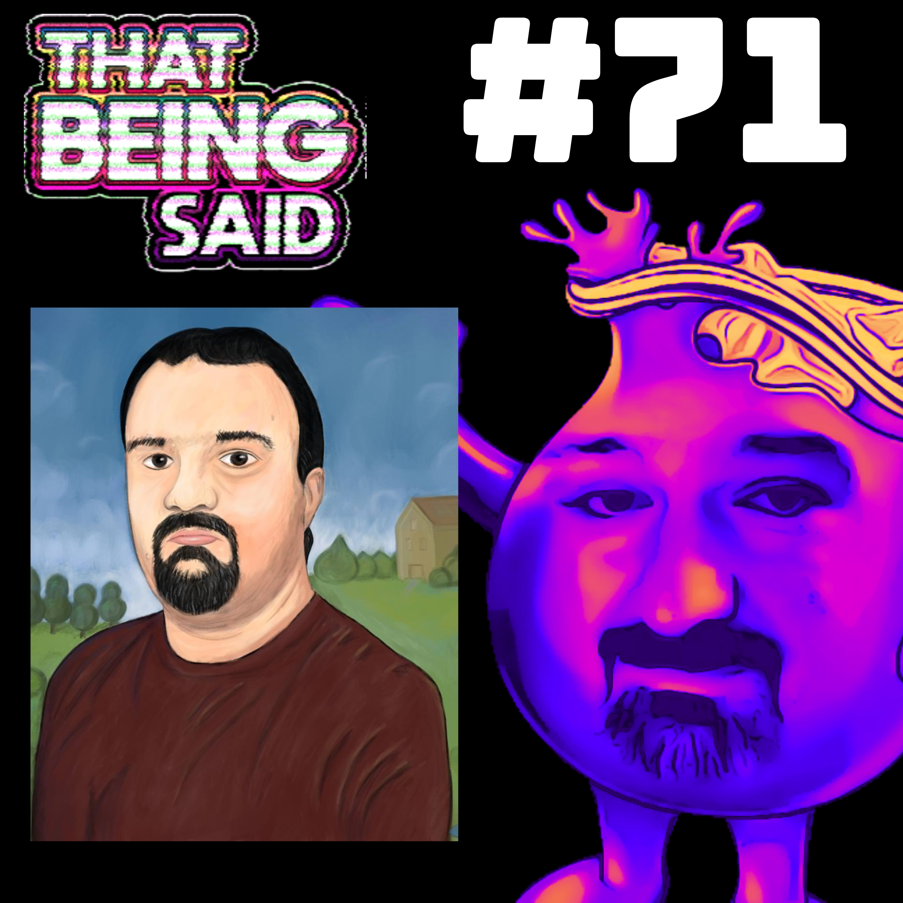 That Being Said Podcast