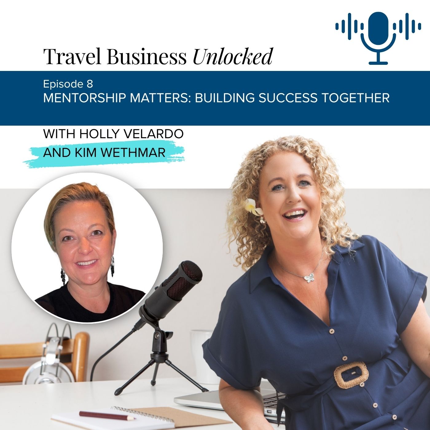 Episode 8 - Mentorship Matters: Building Success Together Episode 8 - Mentorship Matters: Building Success Together