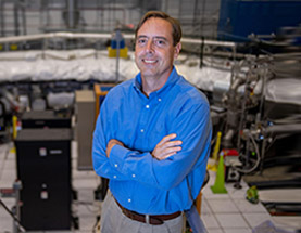 Fermilab's Particle Physics Division - The Search For Antimatter and the Machinations of the Universe with Chris Polly
