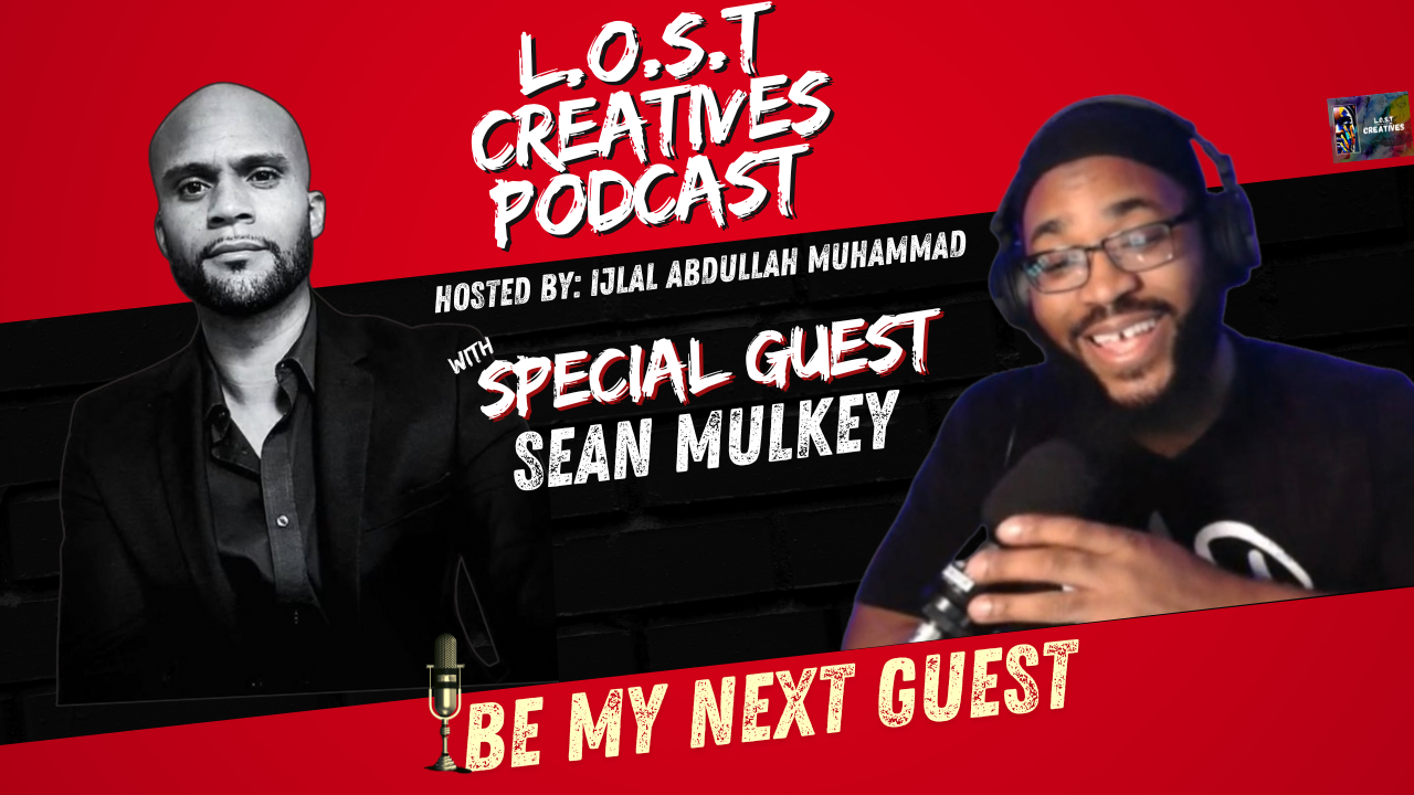 L.O.S.T CREATIVES PODCAST