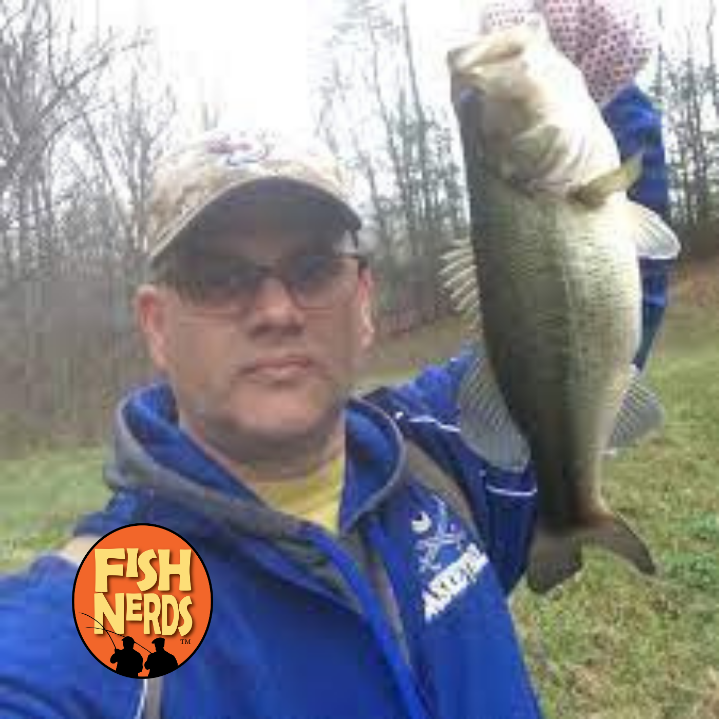 NaPodPoMo #25 Fishing Southern Maryland