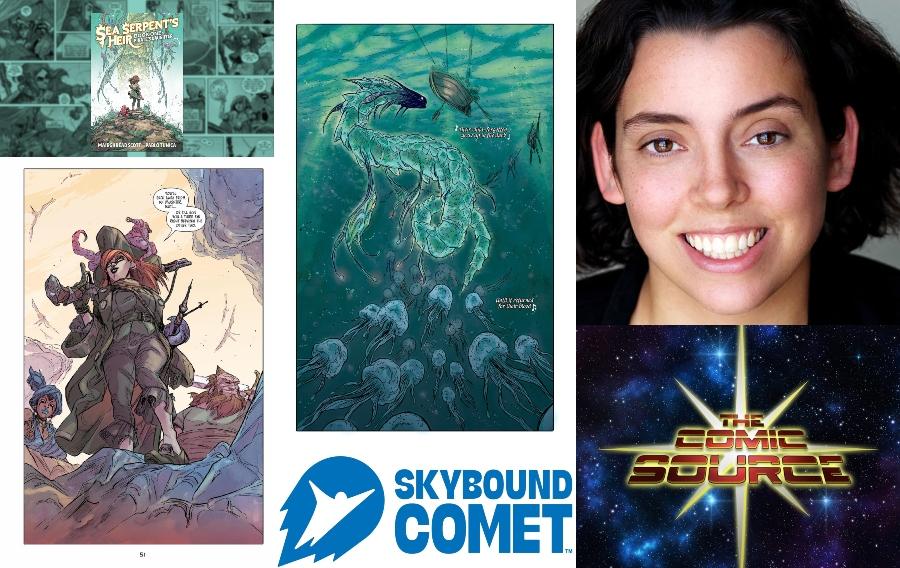 The Comic Source Podcast