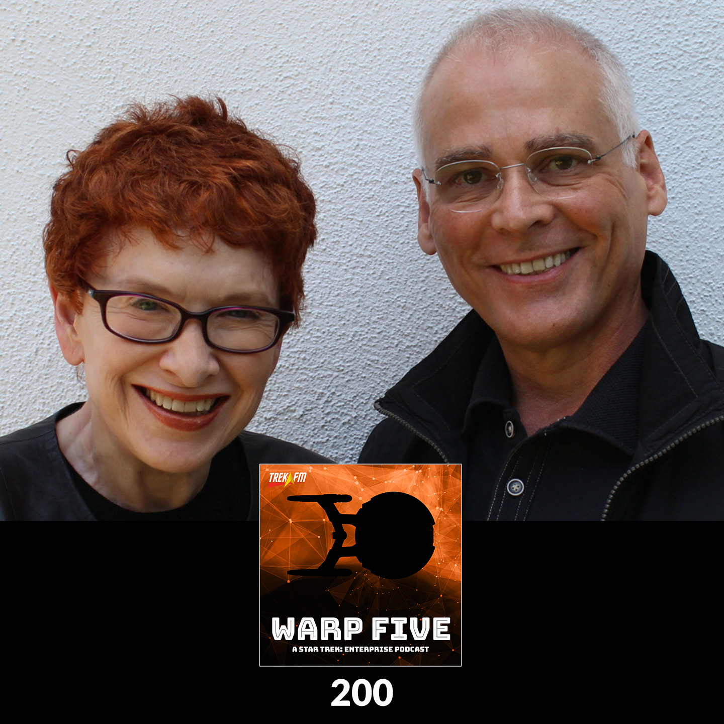 Warp Five: A Star Trek Enterprise Podcast