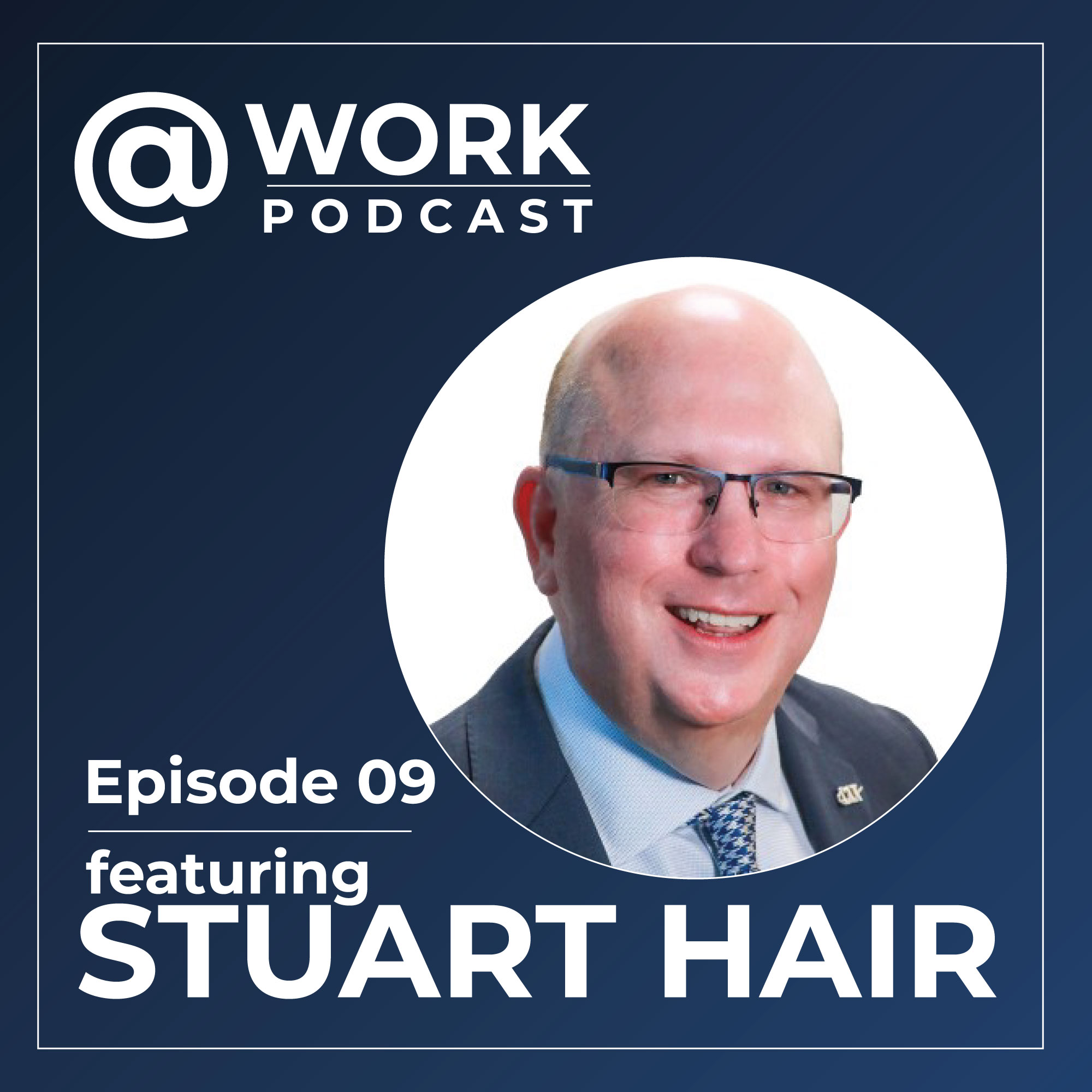 @Work Podcast