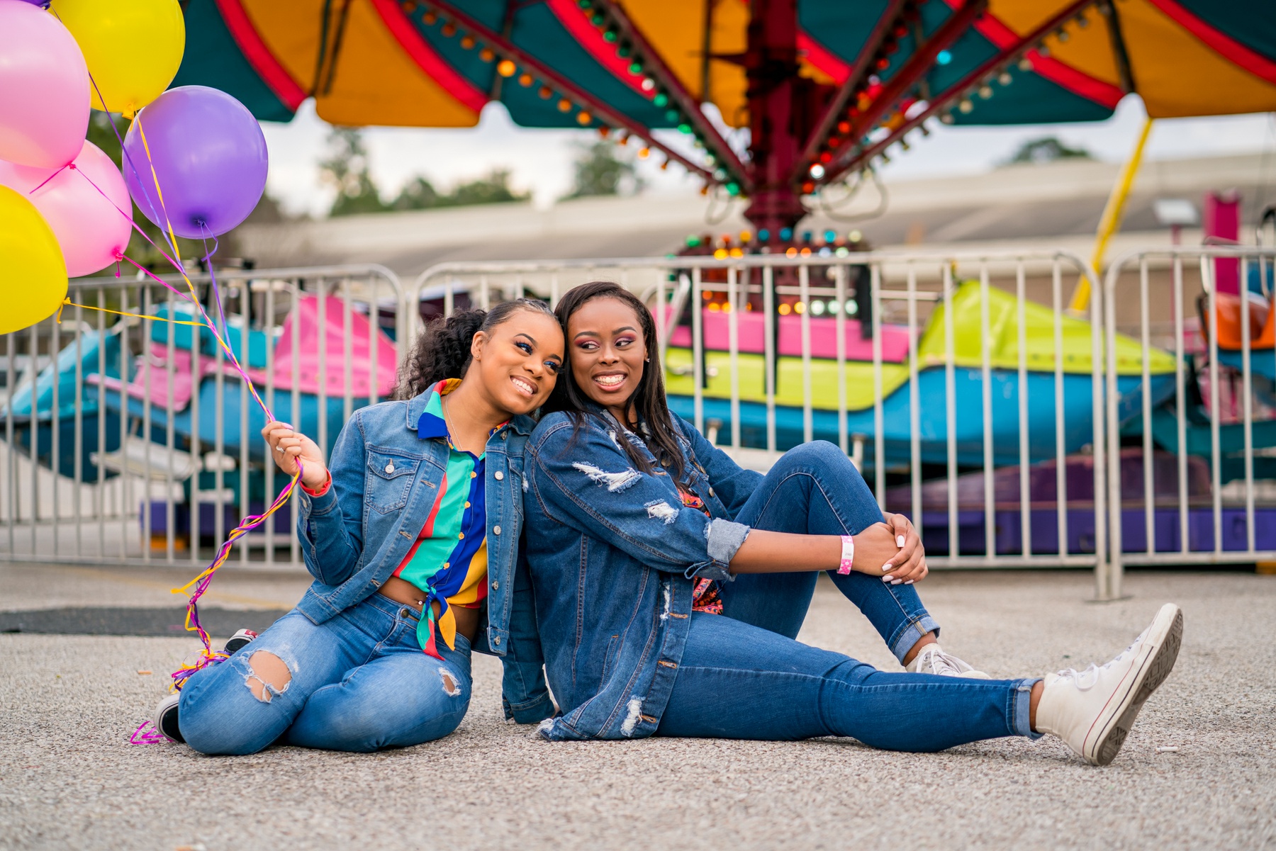 Sweepstakes, Resolutions, and Sony Portrait Photographers