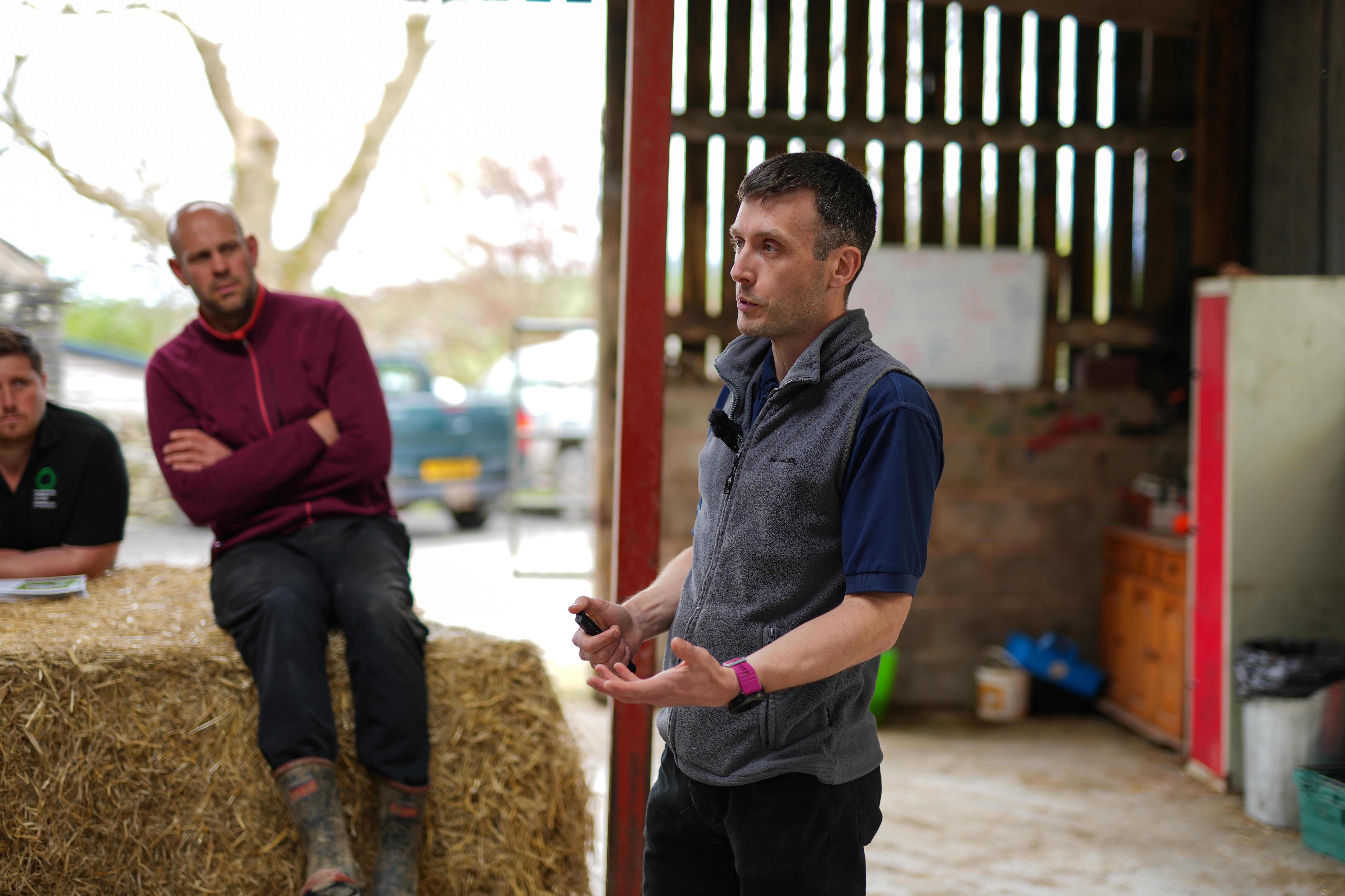 #102 - Getting the most of silage at lambing - planning and monitoring starts now - Part 2