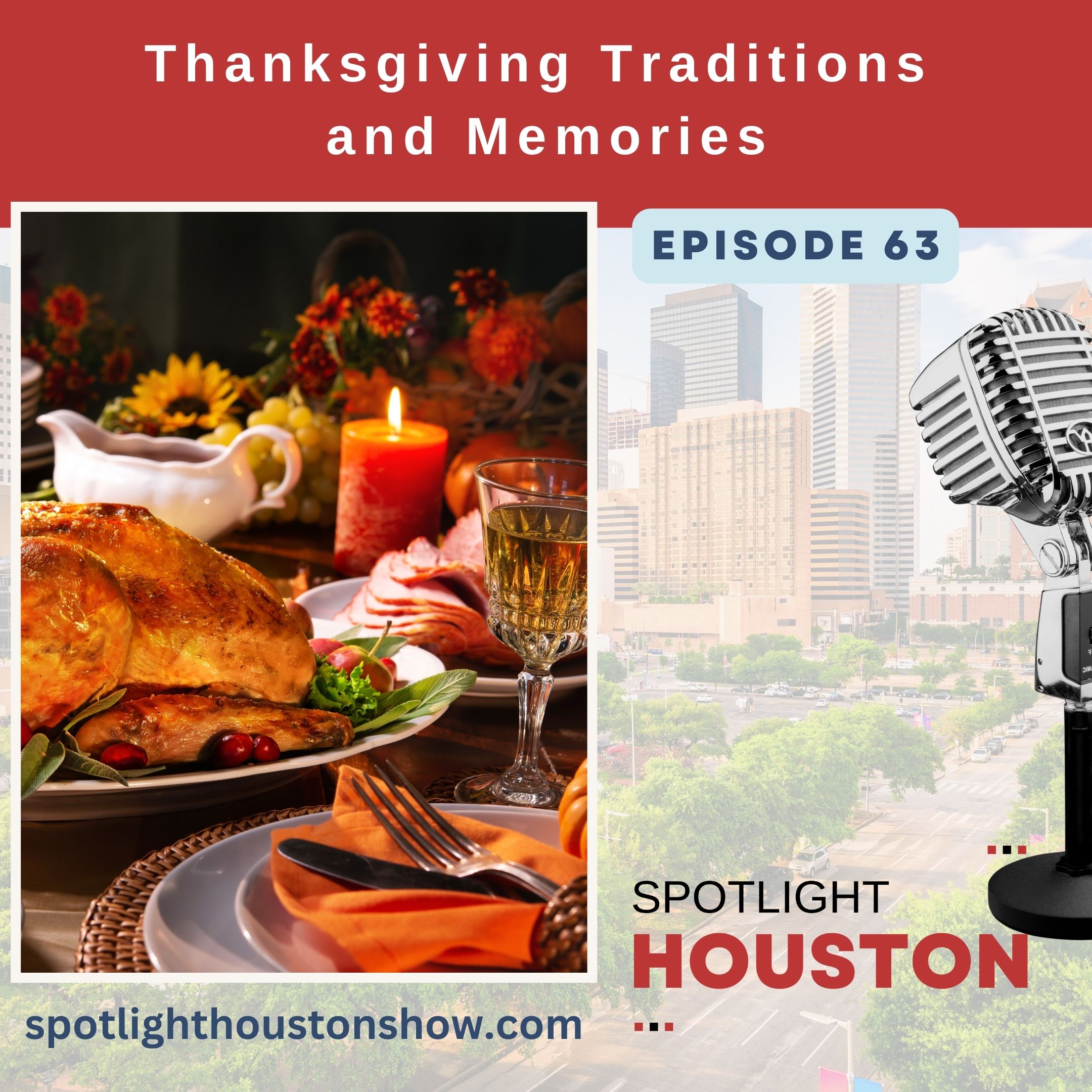 Spotlight Houston