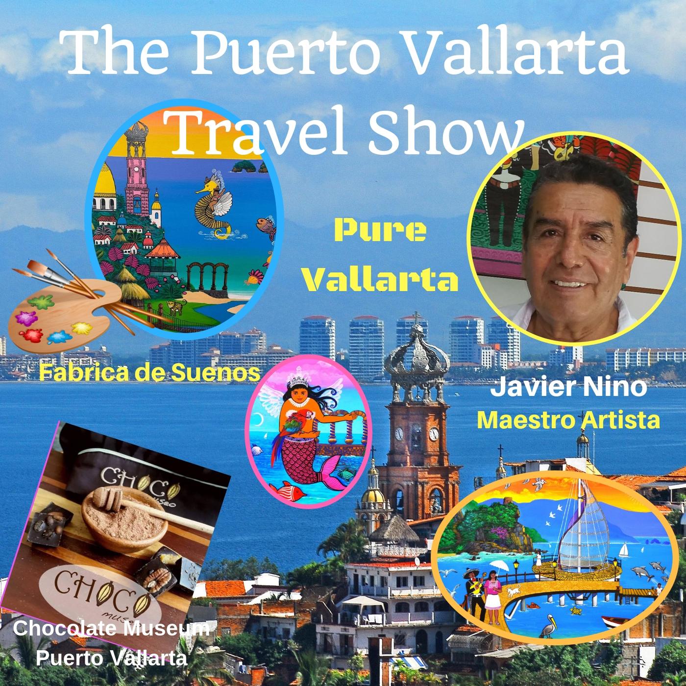 Puerto Vallarta Travel  Show Podcast