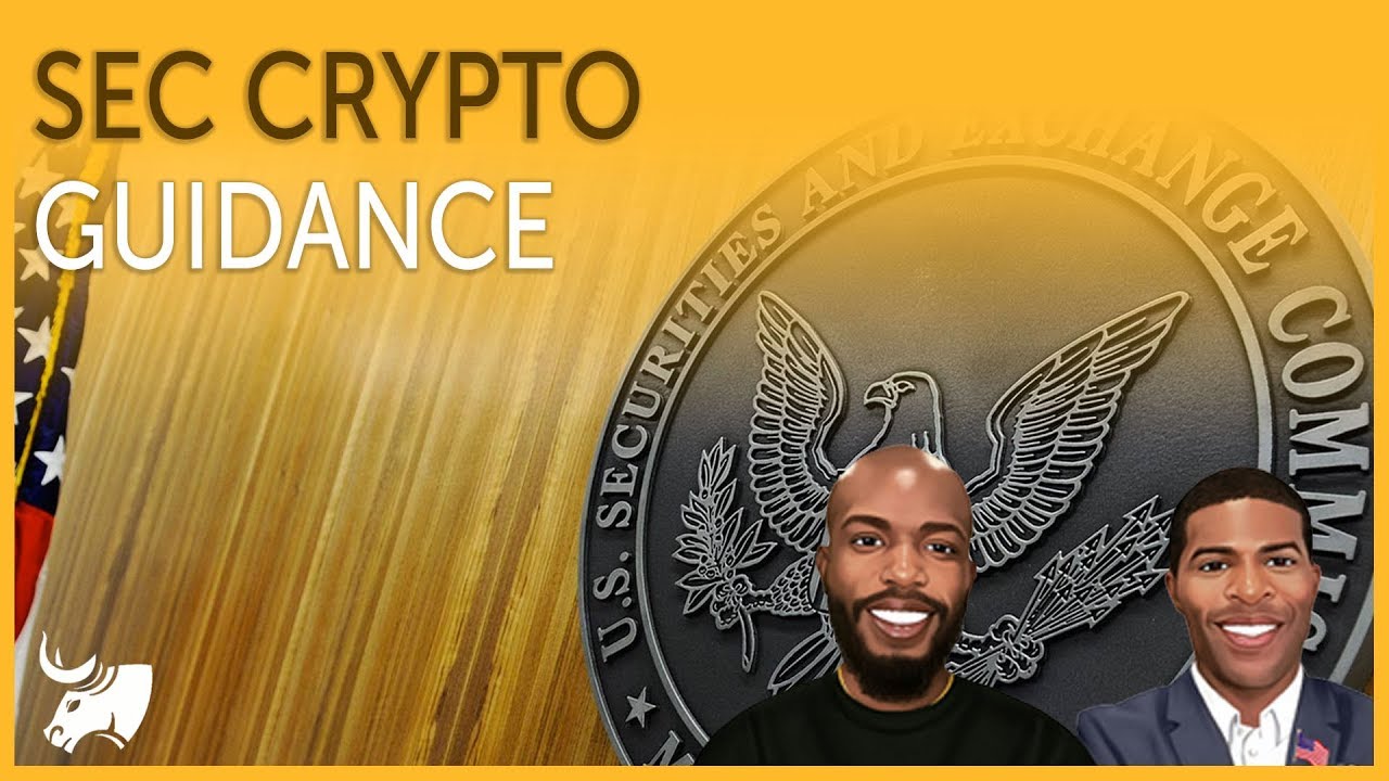 SEC Crypto Guidance + Elon Musk CEO, Dogecoin