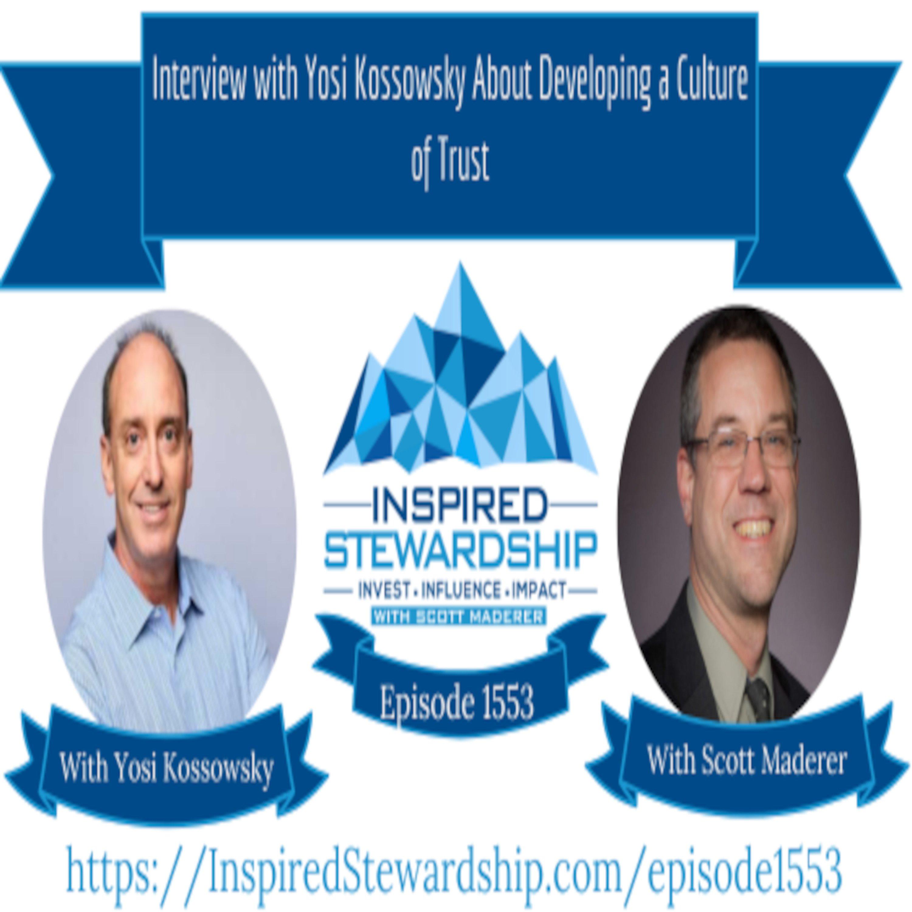 Inspired Stewardship