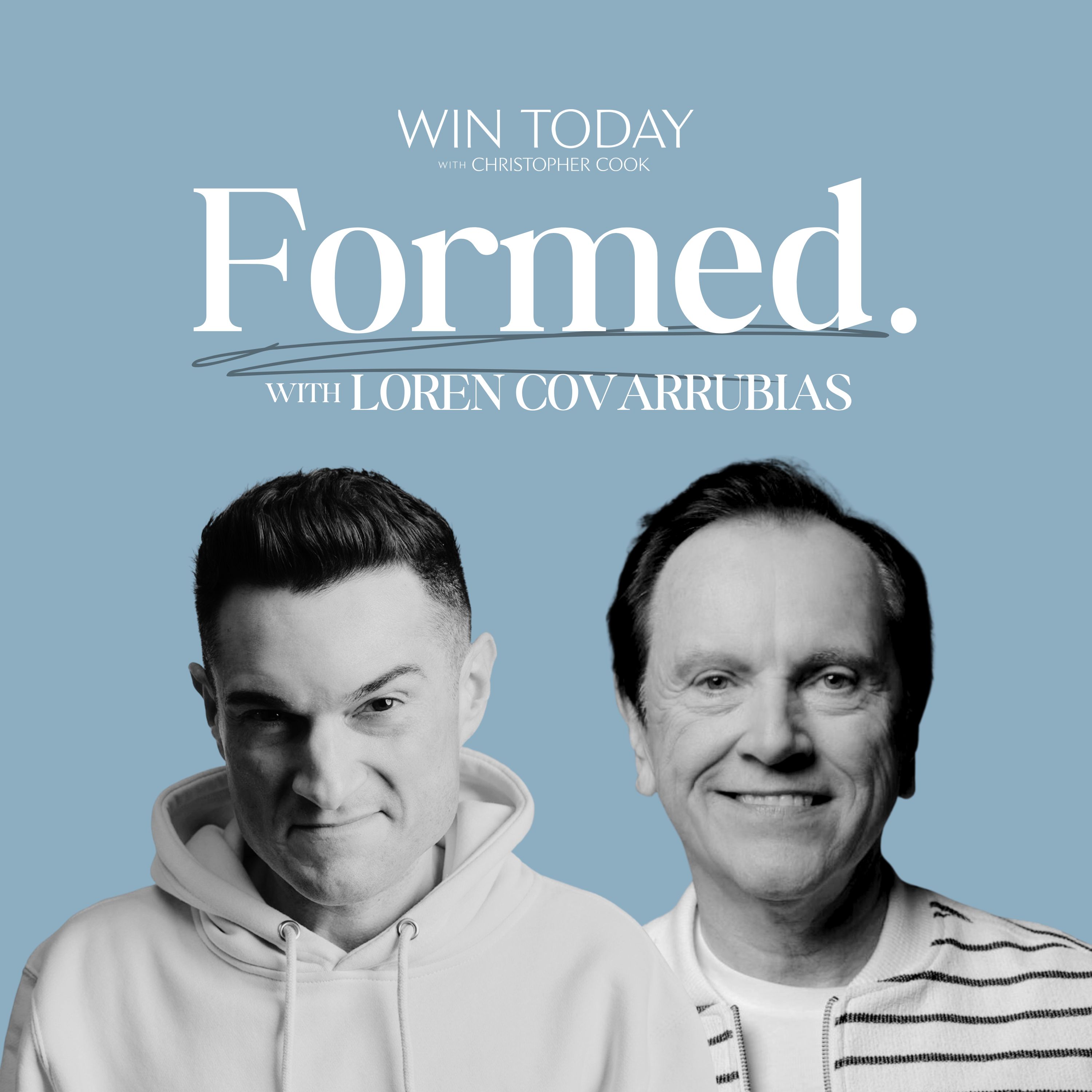 424: [Formed.] Finding God in Desolation: Pastor Loren Covarrubias on Spiritual Growth