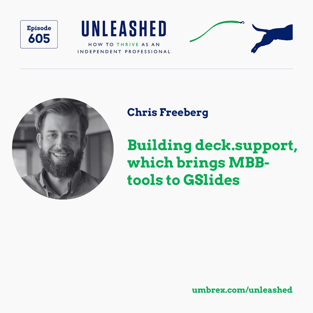 Unleashed - How to Thrive as an Independent Professional