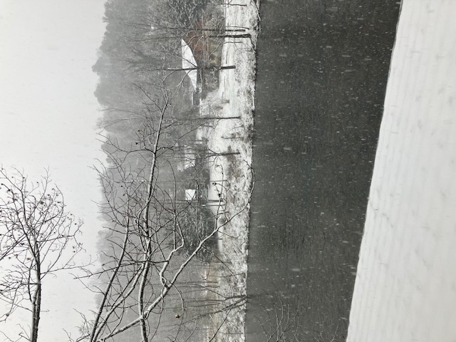 WINTER REST a Just Three Minutes Story