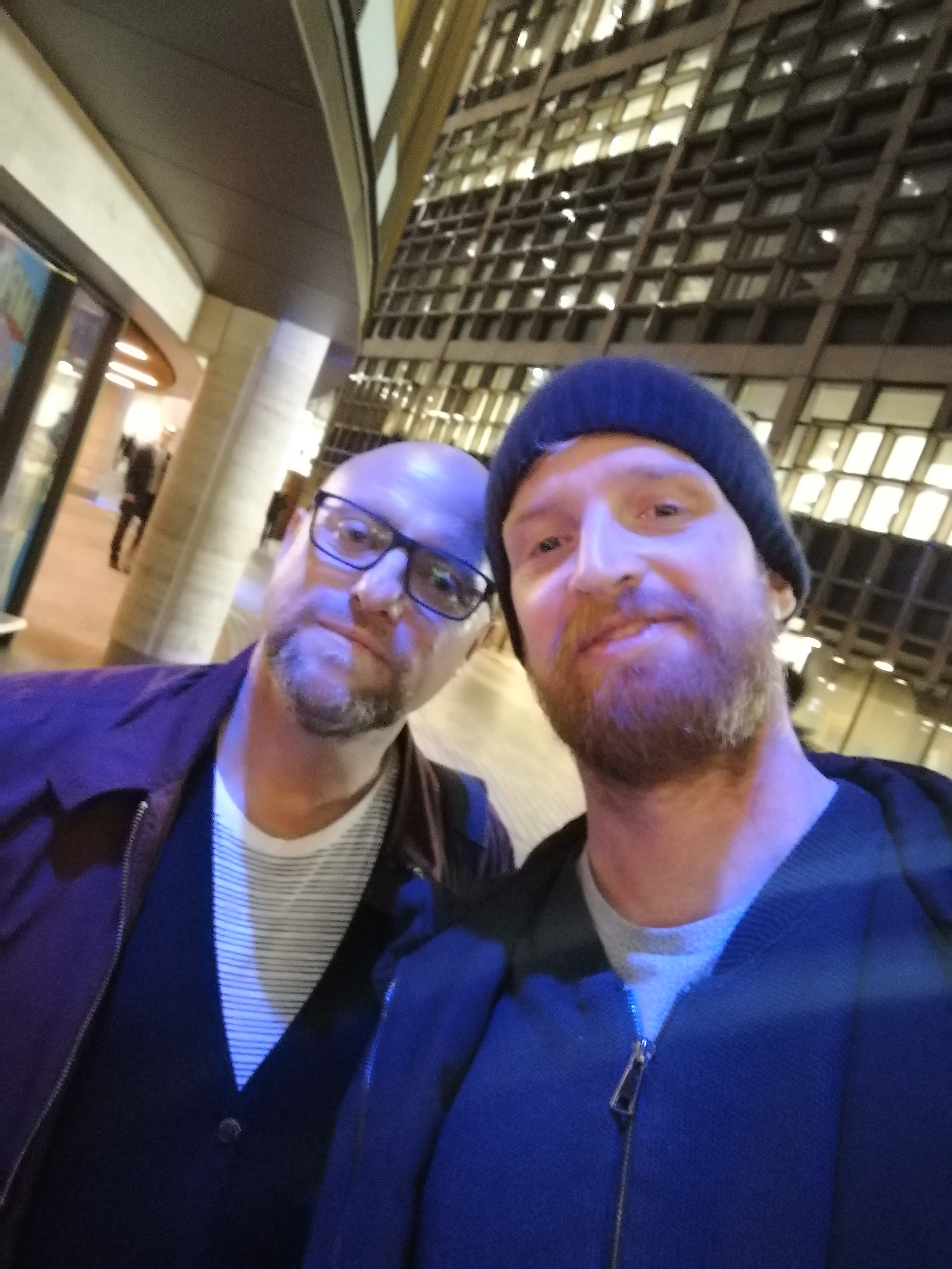 Bluestripe / Andy Oakes / Managing Director / Tech Spin