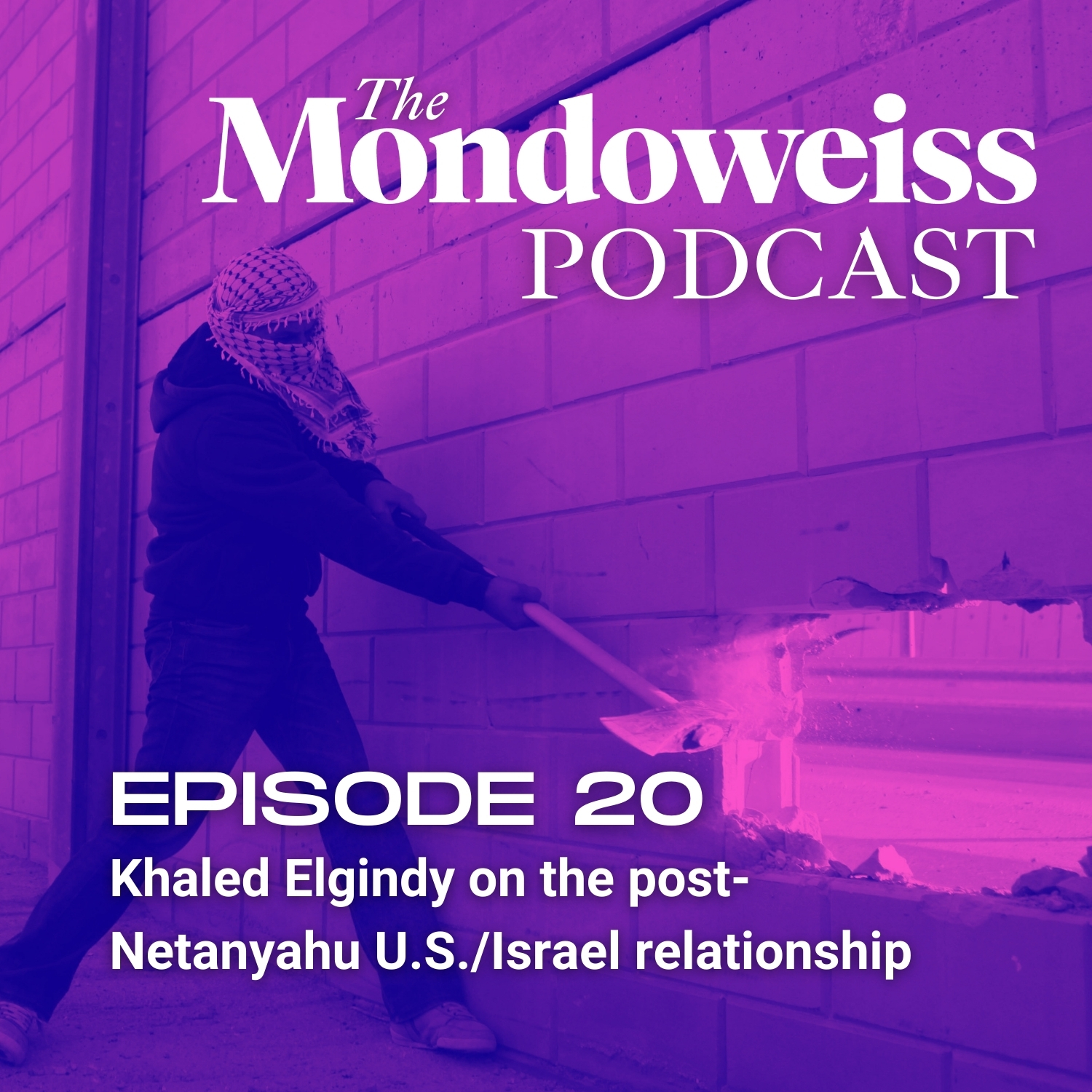 The Mondoweiss Podcast