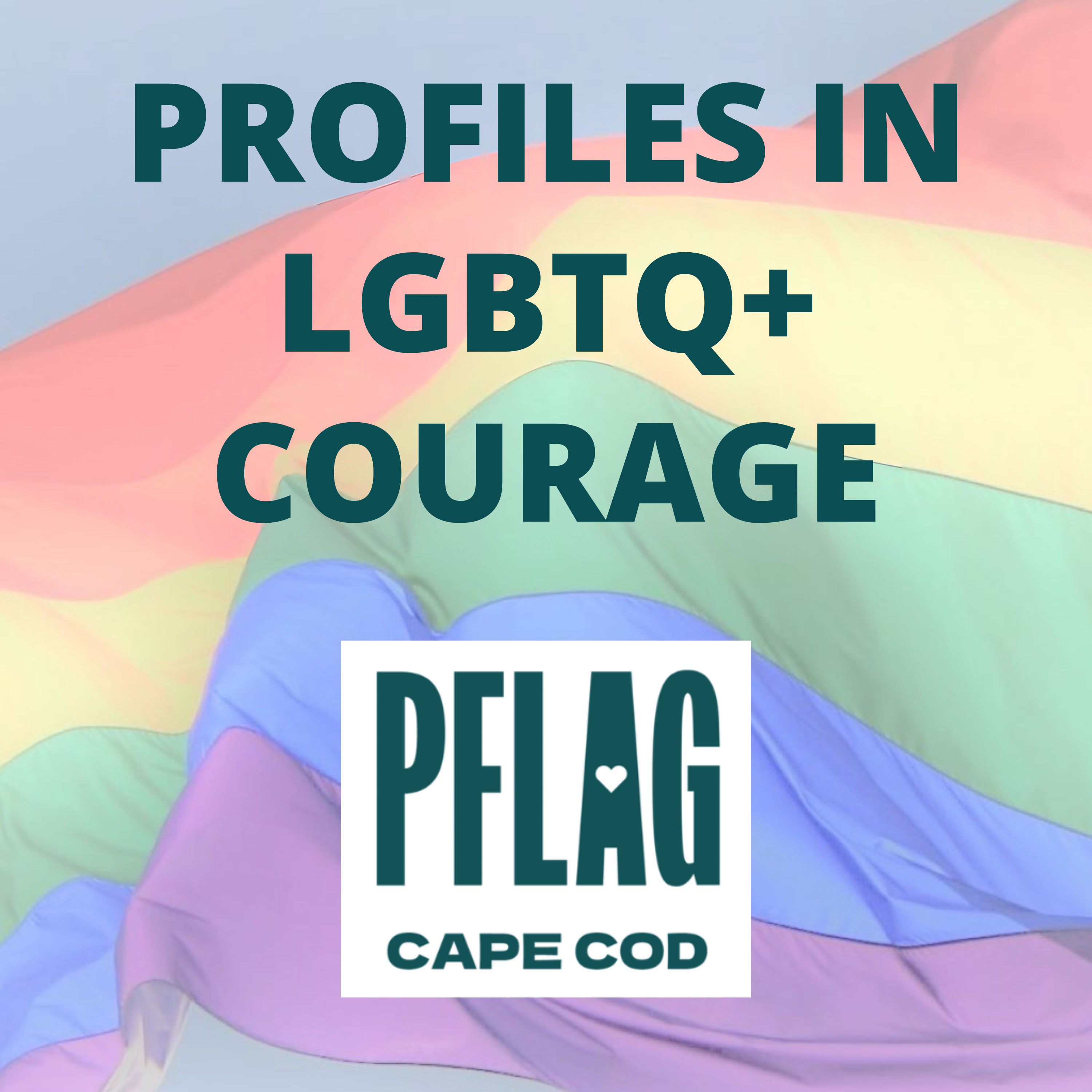 Profiles in LGBTQ+ Courage: Real Stories of Identity & Acceptance