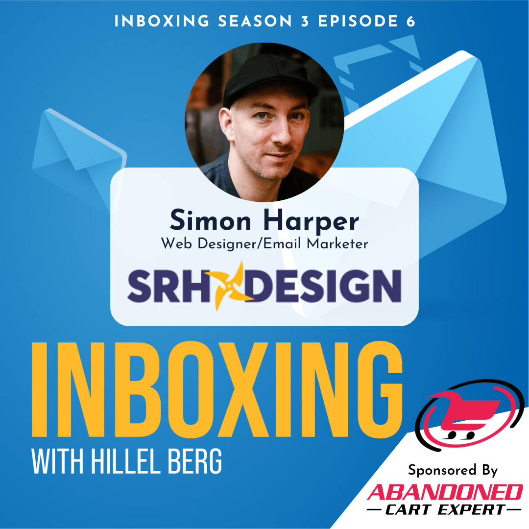 Simon Harper and the Best in Email Marketing