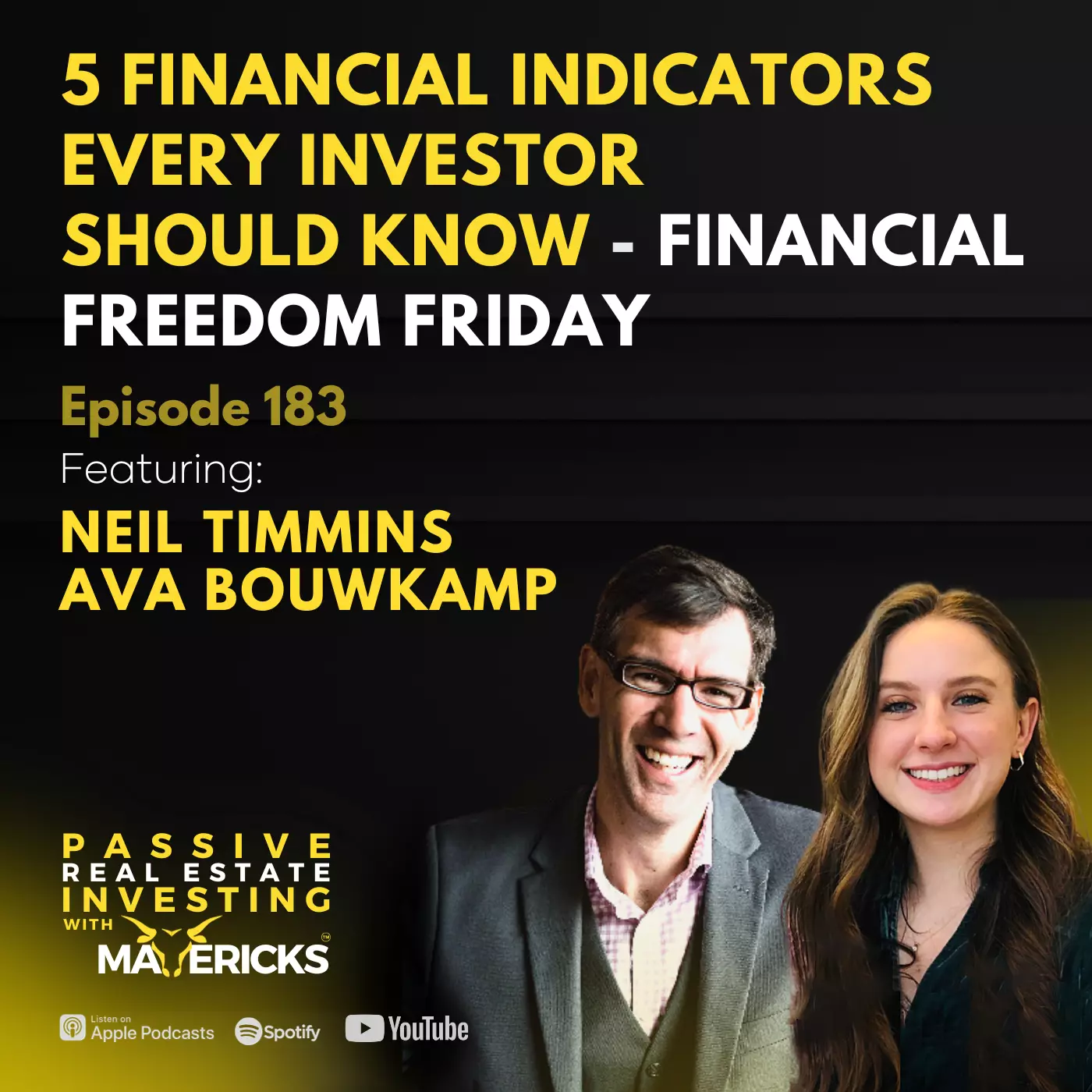 Passive Real Estate Investing with Mavericks