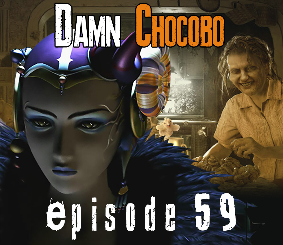 Damn Chocobo: Another Final Fantasy Podcast