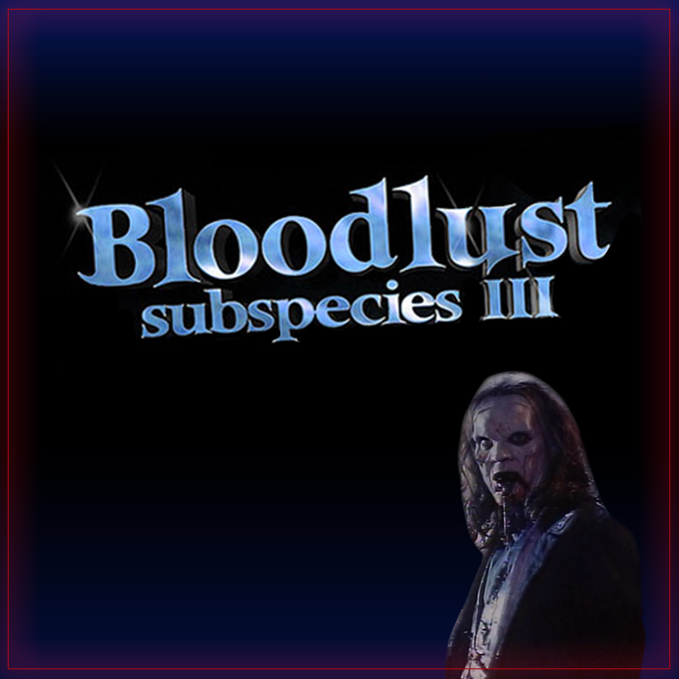 cover of episode Bloodlust: Subspecies III (1994)