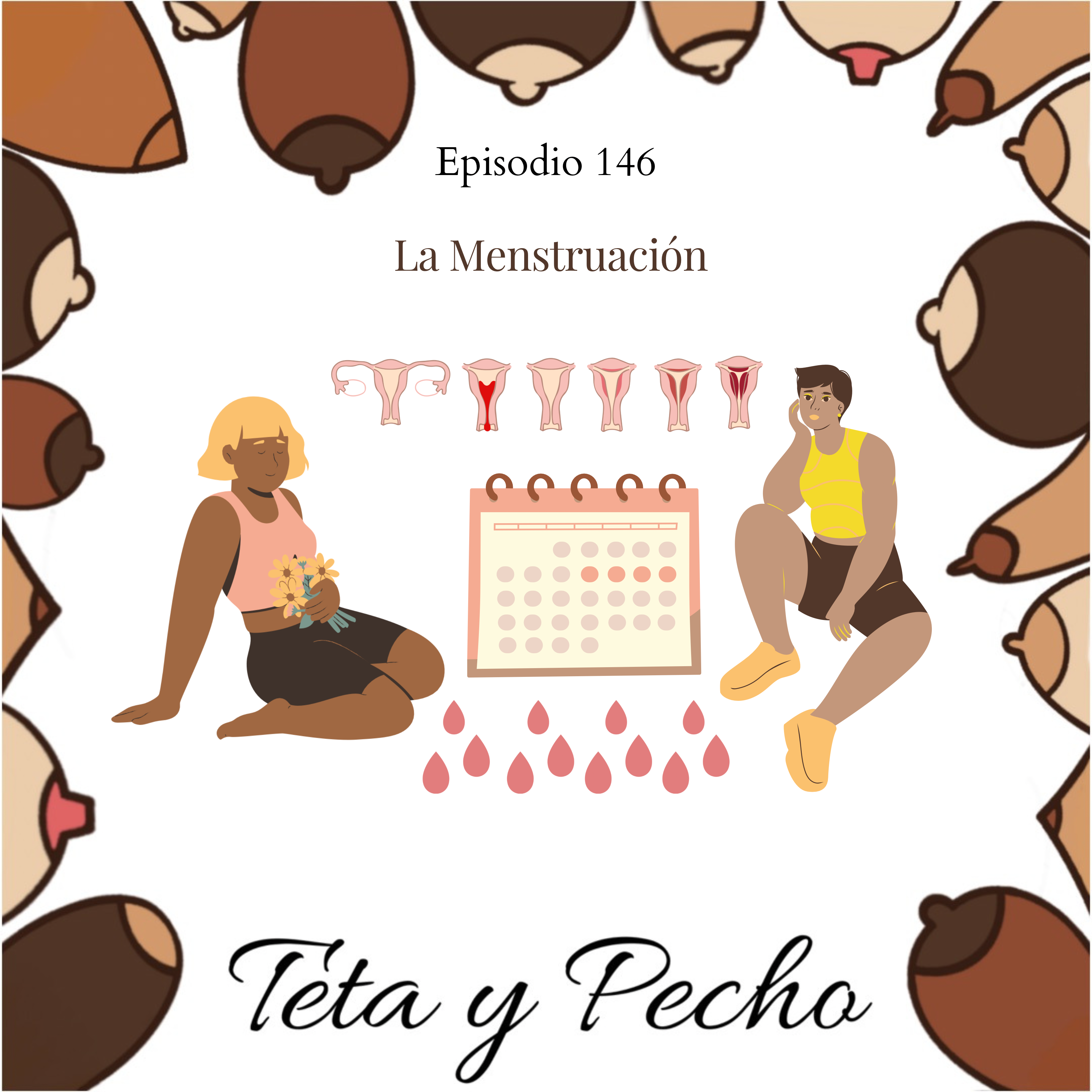 Teta y Pecho: Lactancia Interseccional