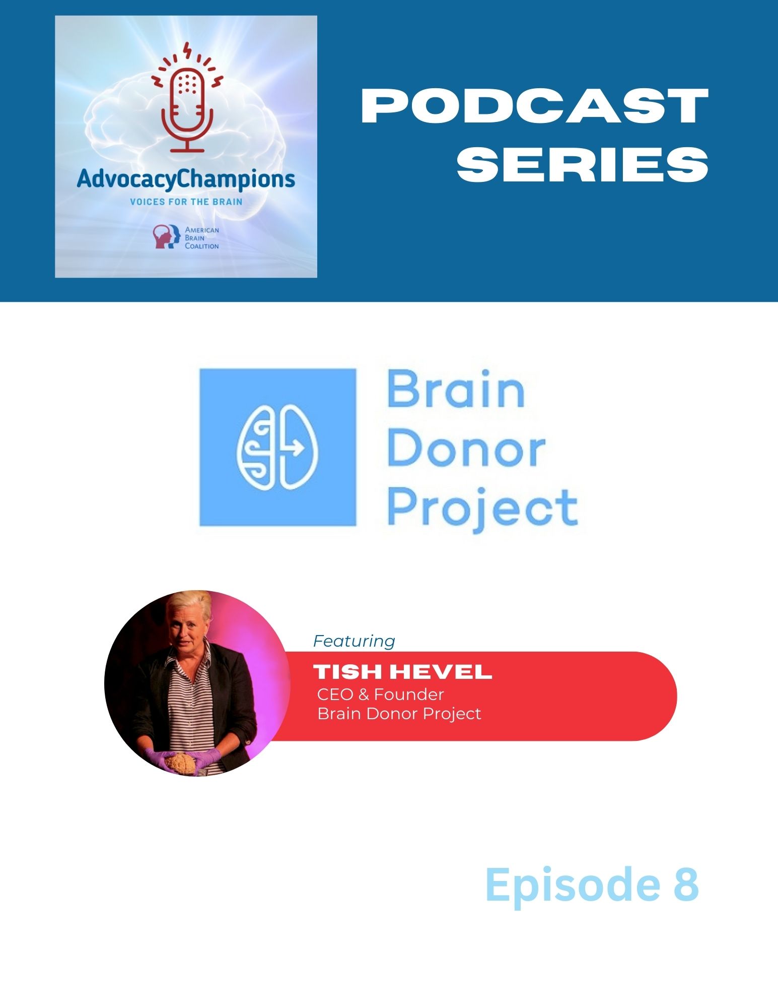 Voices for the Brain