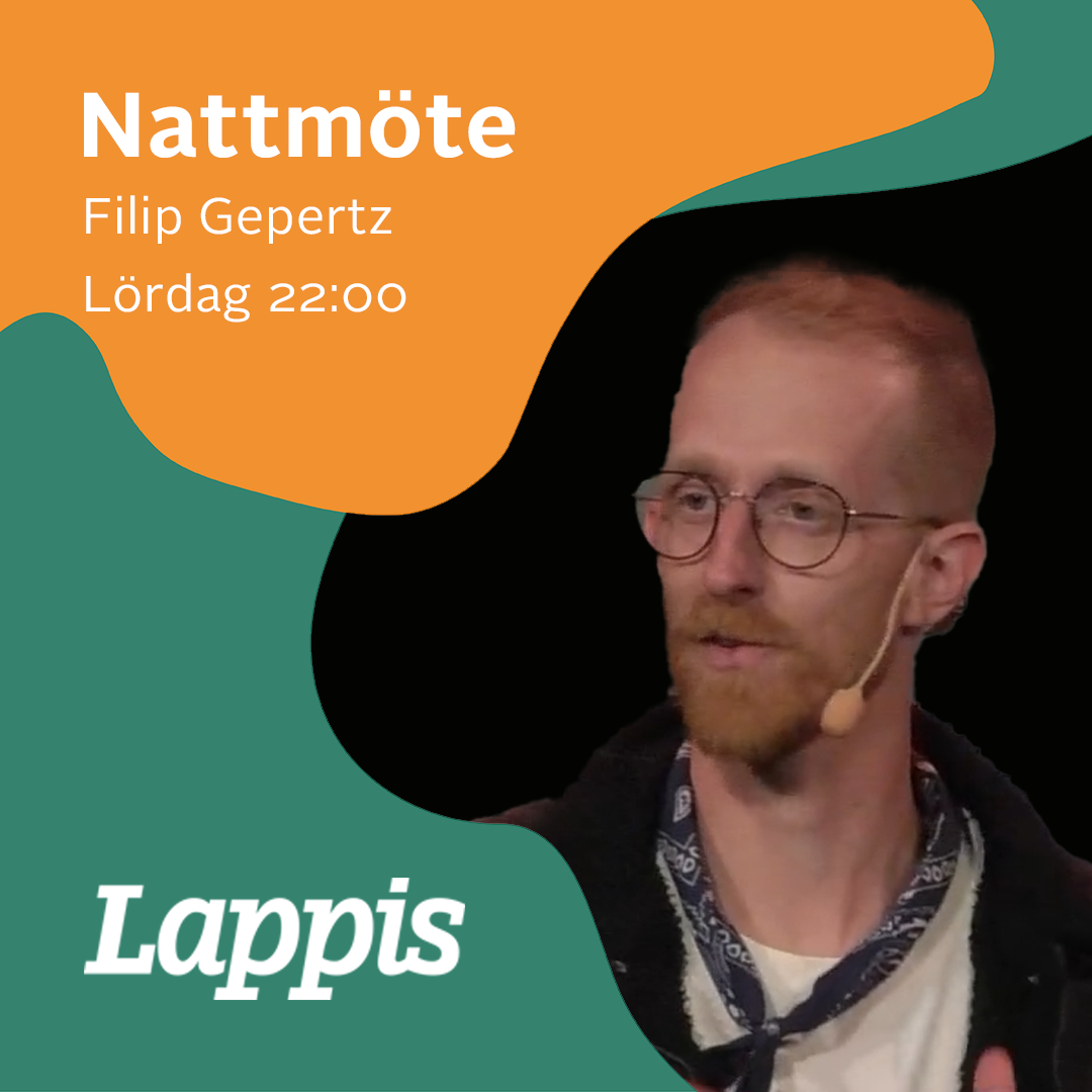 Lappis podcast