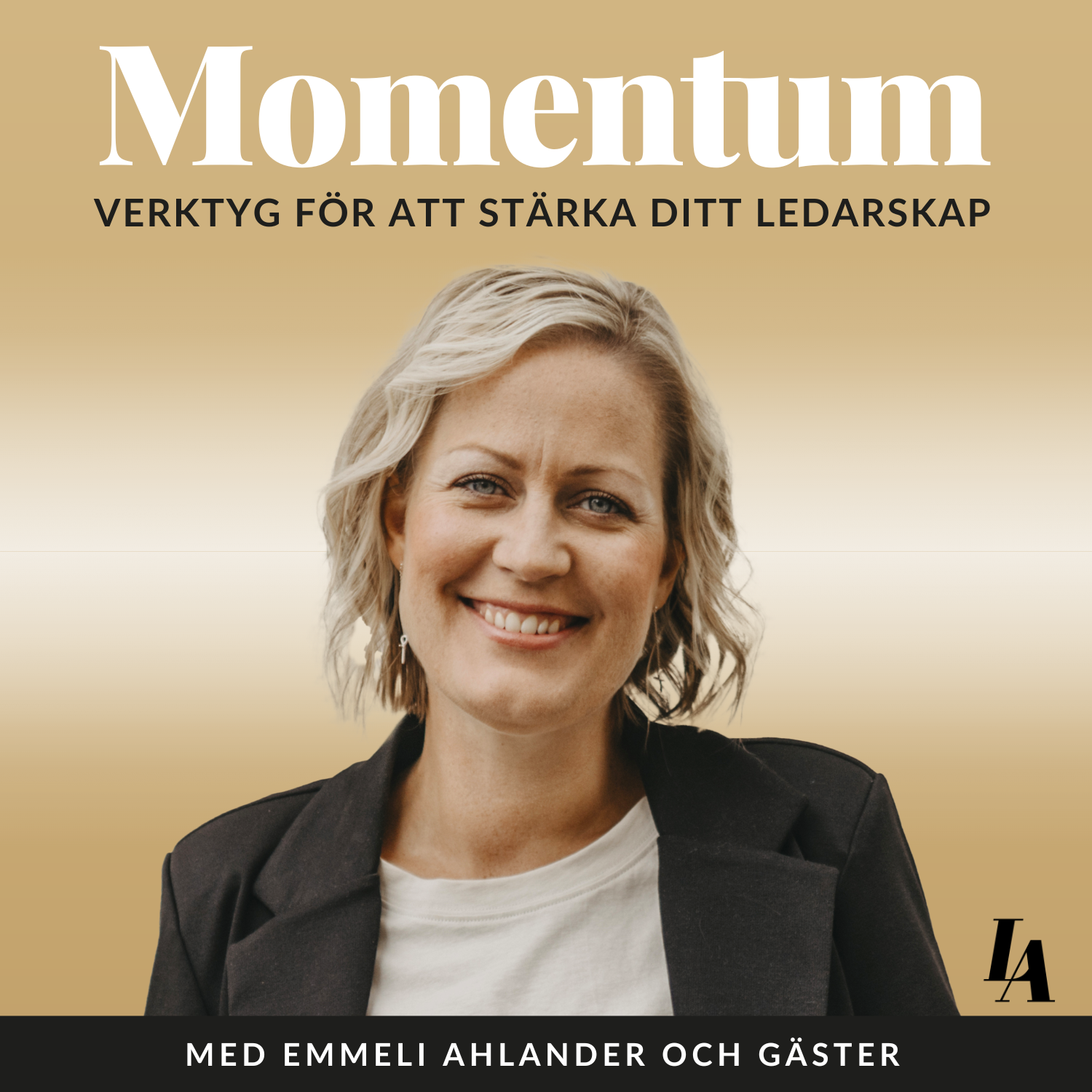 MOMENTUM – vision till verklighet, transformerande ledarskap och frihetsföretagande