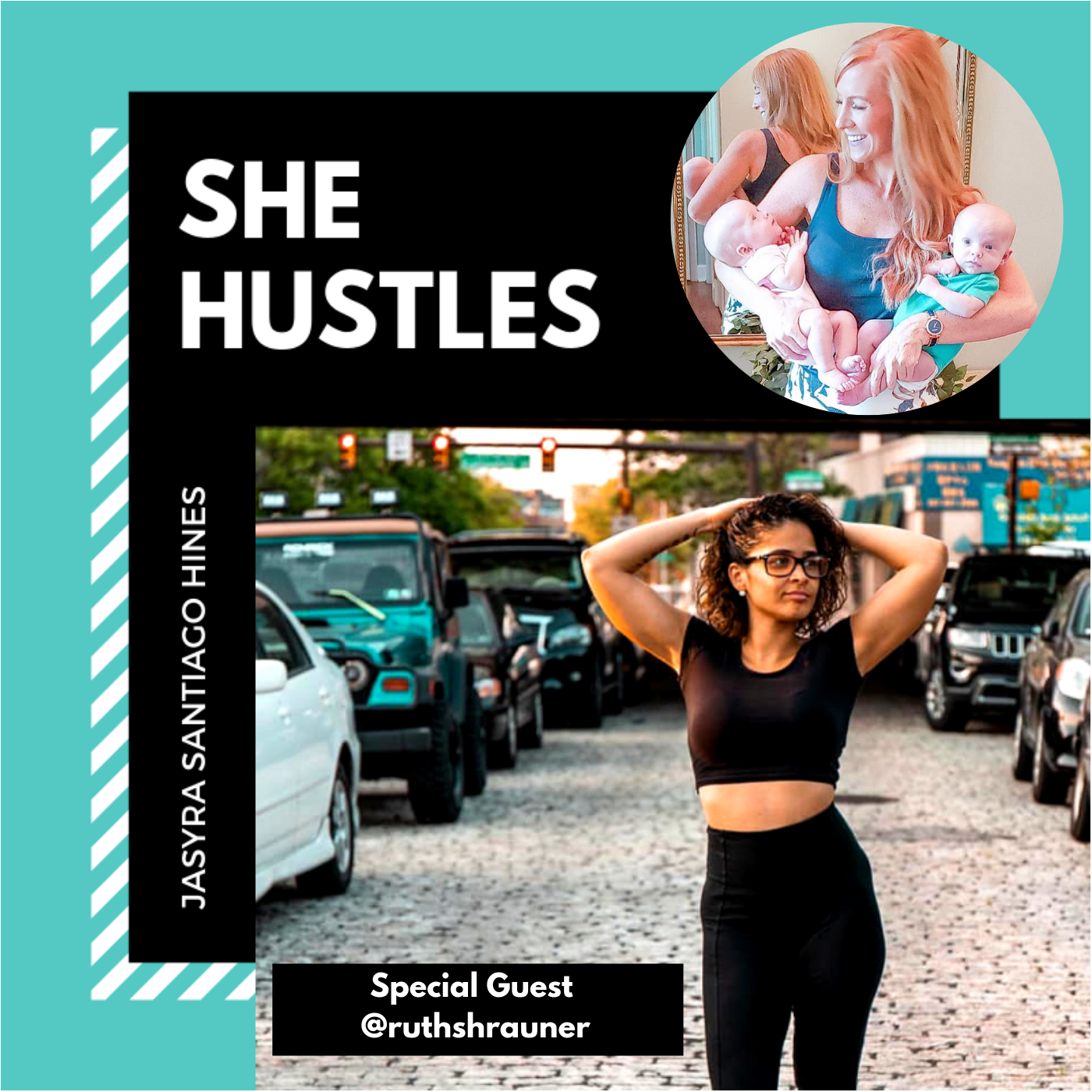 She Hustles