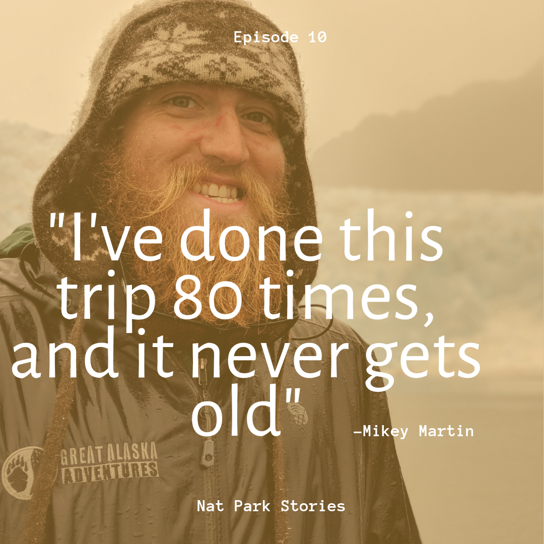 Nat Park Stories