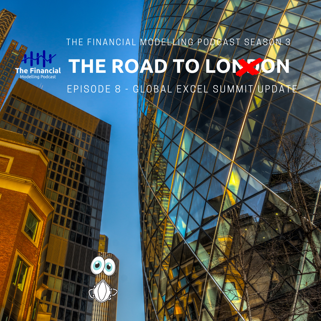 The Financial Modelling Podcast