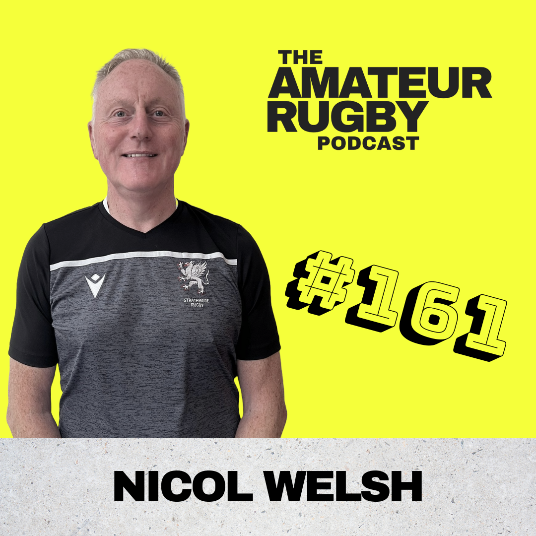 Amateur Rugby Podcast