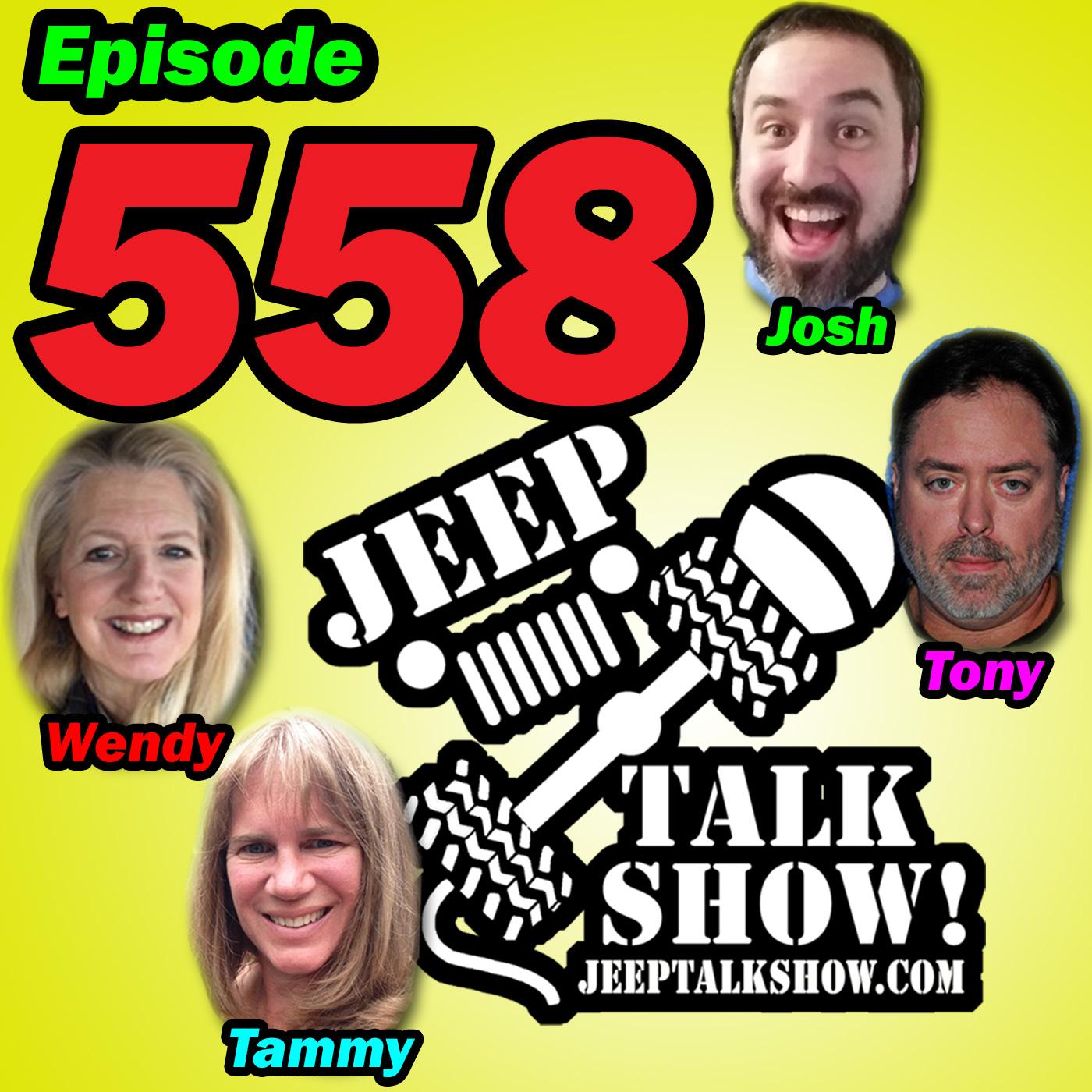 Episode 558 - Daniel Joins the Round Table to talk about EVs