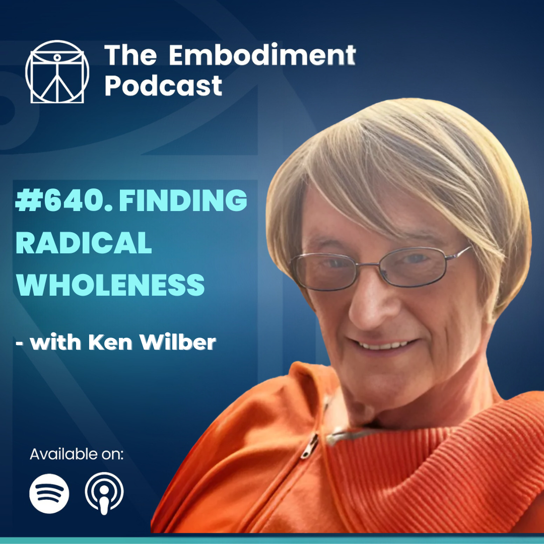 The Embodiment Coaching Podcast