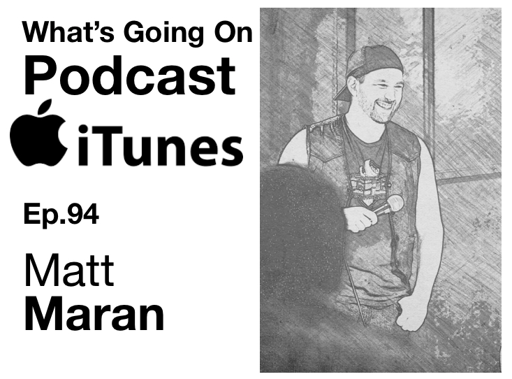 What\'s Going On Podcast