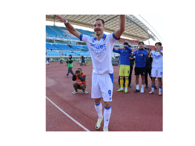 The K League United Podcast