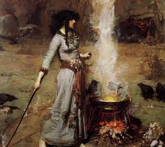 Shorely A Mystery: Witches of NJ